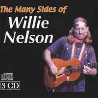 Willie Nelson - Many Sides Of Willie Nelson (3CD Set)  Disc 2 - Duets